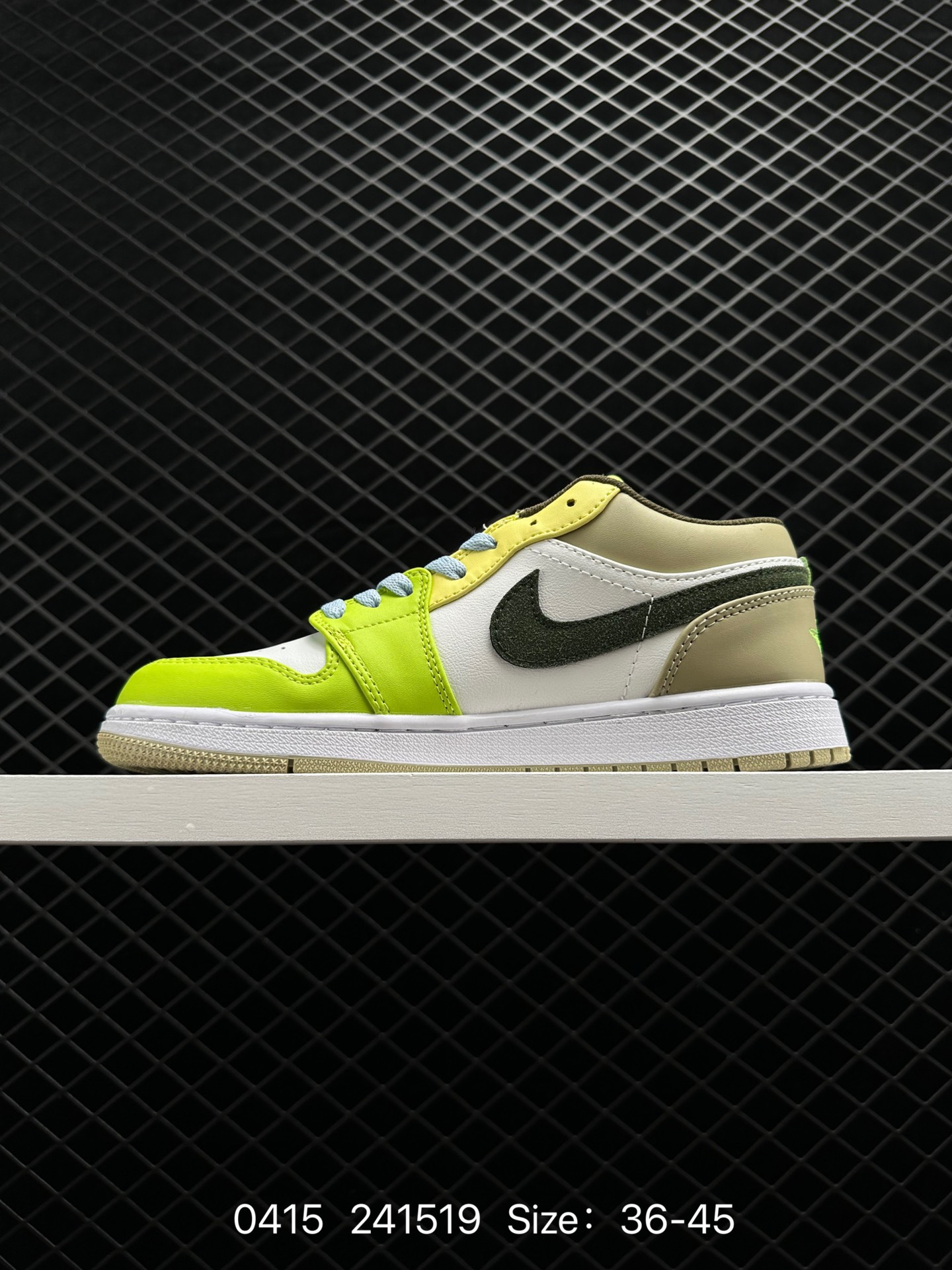 Nike Air Jordan 1 Low PRM